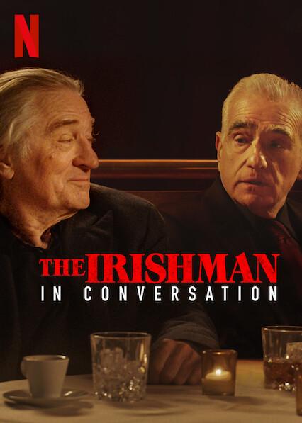 El irlandés: En conversación