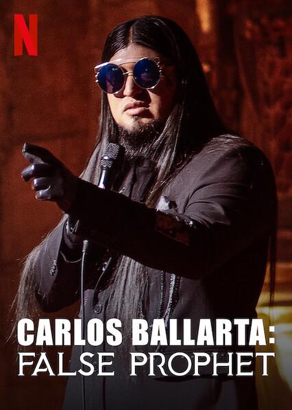 Carlos Ballarta: Profeta Falso
