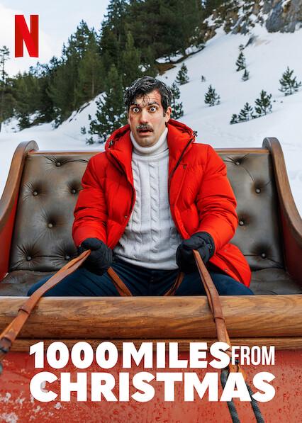 1000 Millas de Navidad