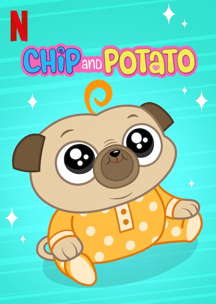 Chip y Potato: Las vacaciones de Chip