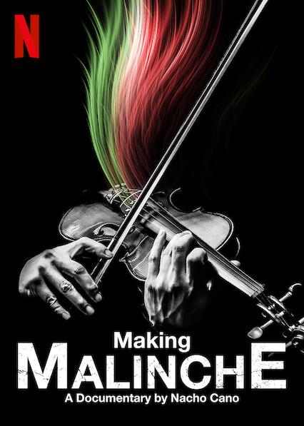 Making Malinche: Un documental de Nacho Cano
