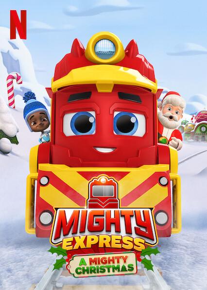 Mighty Express: Un gran Christmas