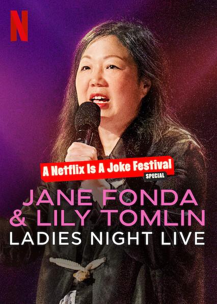Jane Fonda y Lily Tomlin: Ladies Night Live