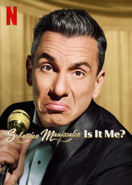 Sebastián Maniscalco: ¿Soy yo?