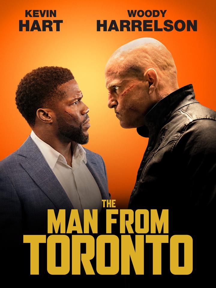 El hombre de Toronto