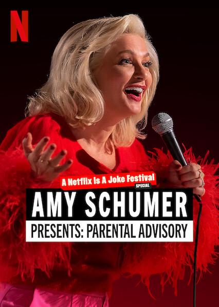 Amy Schumer Presenta: Advertencia Parental