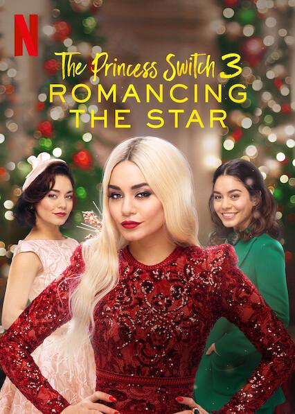 El intercambio de princesas 3: Enamorando a la estrella