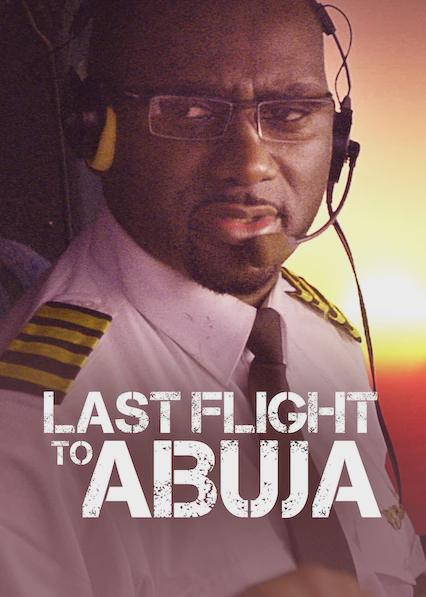 Último vuelo a Abuja