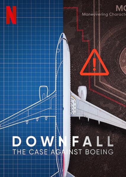 Caída: El caso Boeing
