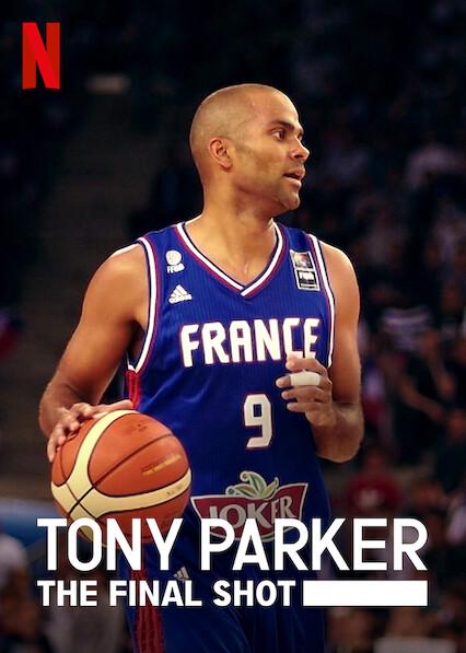 Tony Parker: La última canasta