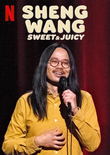 Sheng Wang: Dulce y jugoso