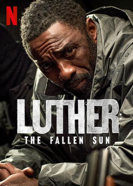 Luther: Caída del sol