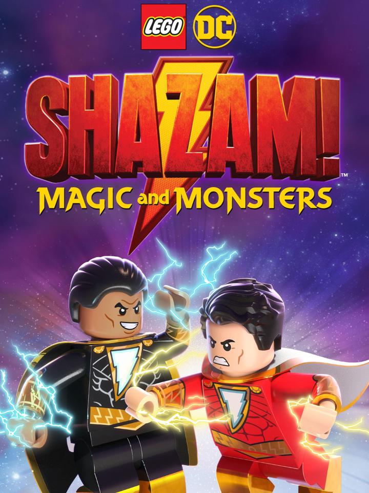 LEGO DC: Shazam! Magia y Monstruos