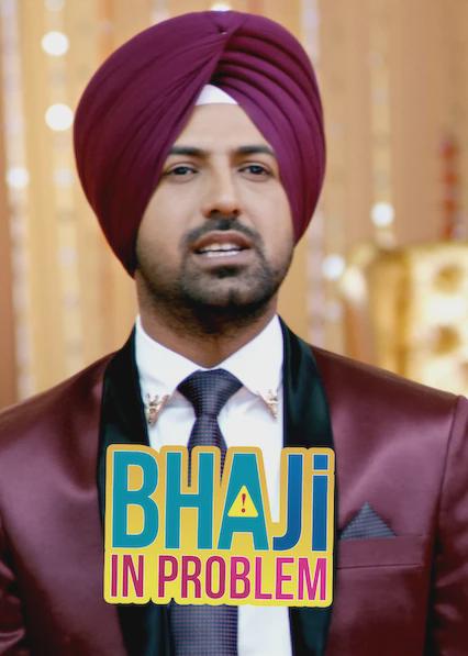 Bhaji en problemas