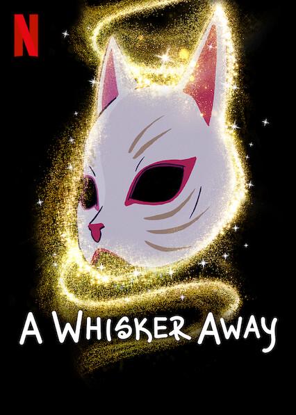 A whisker away