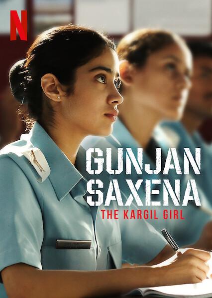 Gunjan Saxena: La chica de Kargil