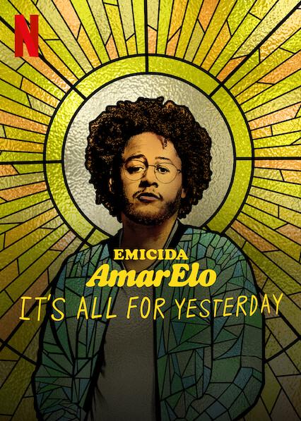 Emicida: AmarElo - Todo es por ayer