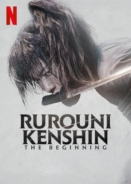 Rurouni Kenshin: El principio