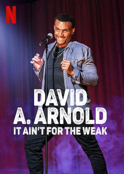 David A. Arnold: No es para débiles
