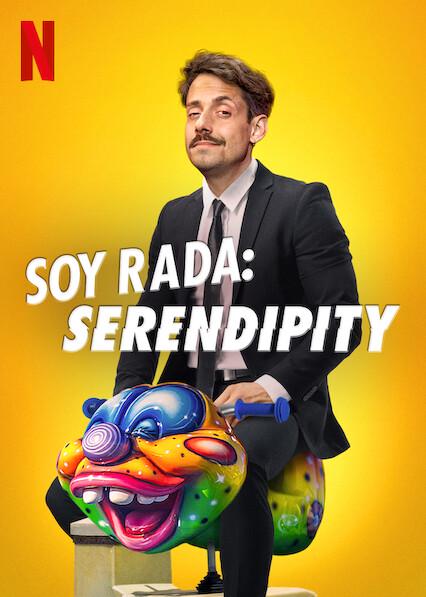 Soy Rada: Serendipia