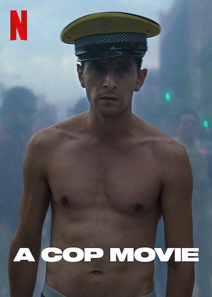Una película de policías