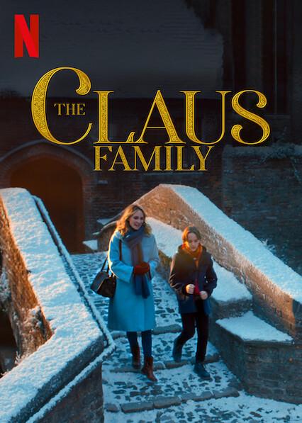 La familia Claus