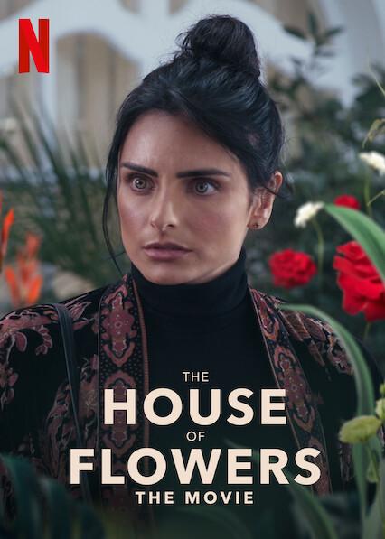 La casa de las flores: la película