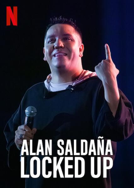 Alan Saldaña: Encerrado