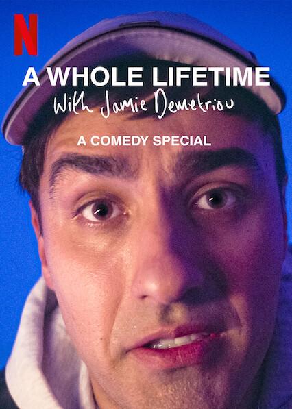 Una vida entera con Jamie Demetriou