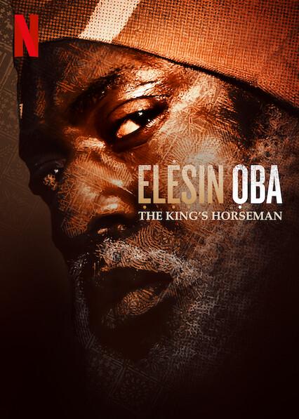 Elesin Oba: El caballero del rey