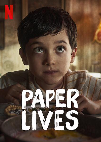 Vidas de papel