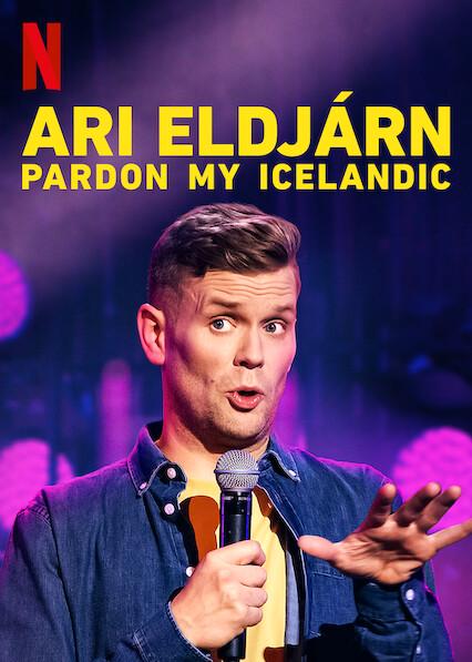 Ari Eldjárn: Perdón por mi islandés