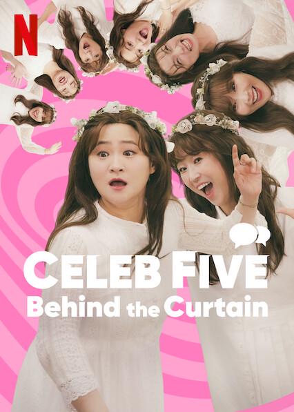 Celeb Five: Detrás de las cámaras