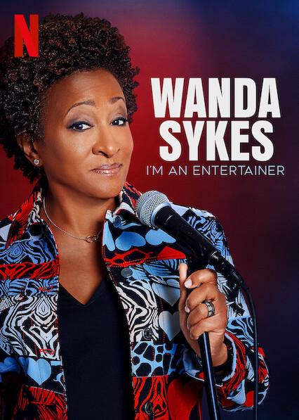 Wanda Sykes: Soy una artista