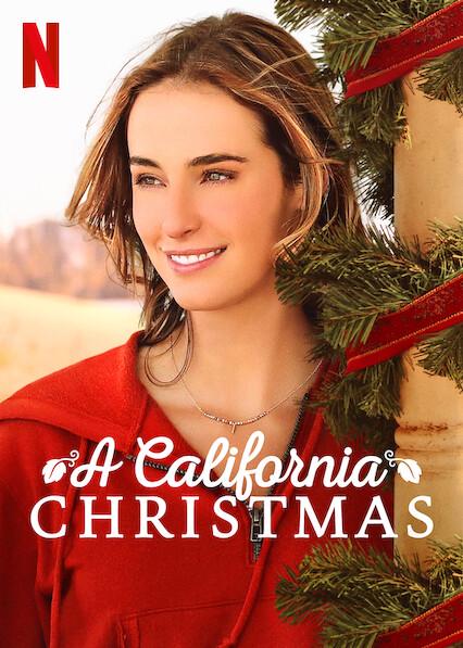 Un Christmas Californiano