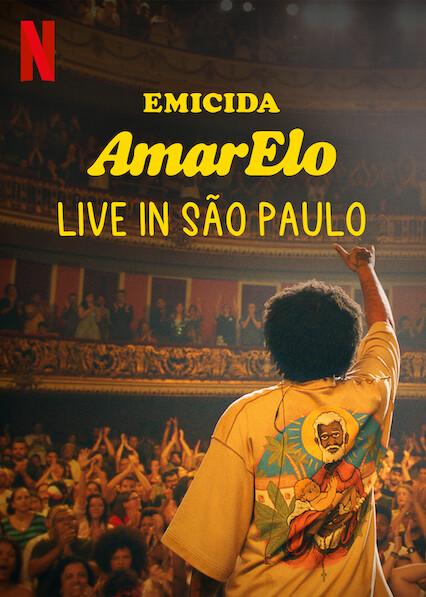 Emicida: AmarElo - Ao Vivo