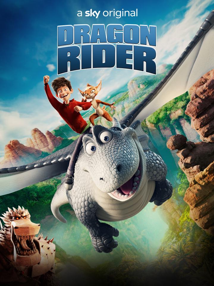 El jinete del dragón