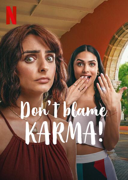 No culpes al karma