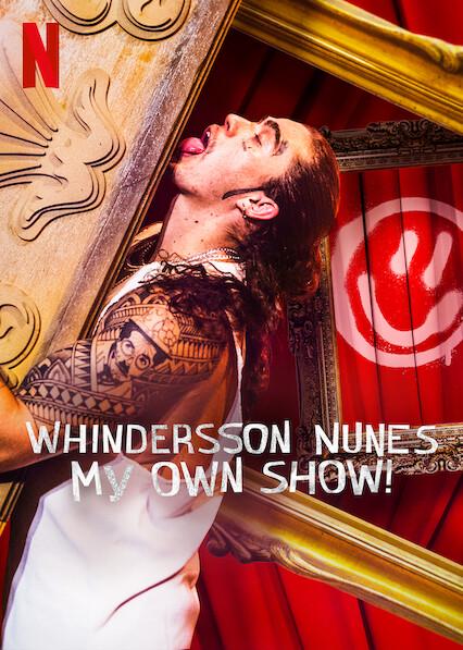 Whindersson Nunes: Mi show propio
