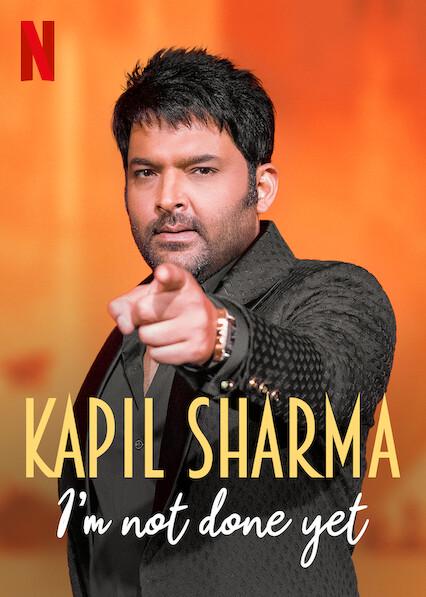 Kapil Sharma: No he terminado aún