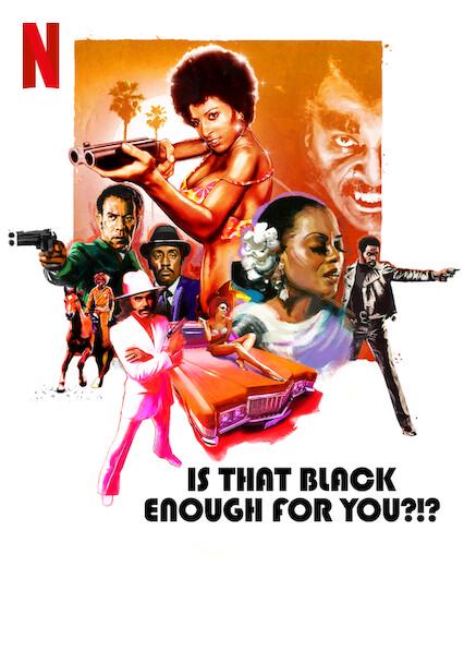 ¿Es eso suficientemente negro para ti?!?