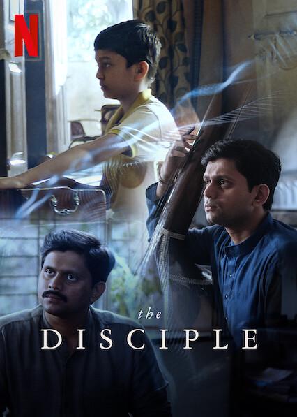 El discípulo