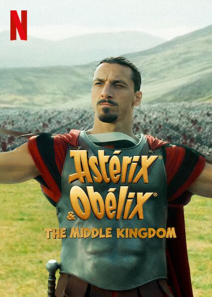 Asterix y Obelix: El reino de medio