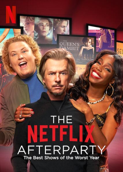 The Netflix Afterparty: Los mejores programas del peor año