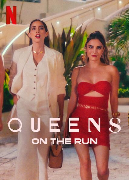 Reinas a la fuga