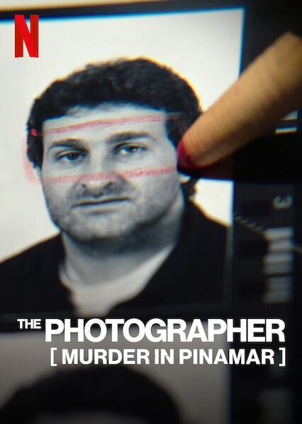 El fotógrafo: un asesinato en Pinamar