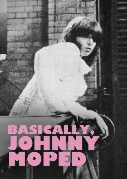 Básicamente, Johnny Moped