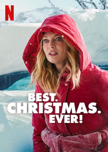 Mejor. Navidad. Nunca.