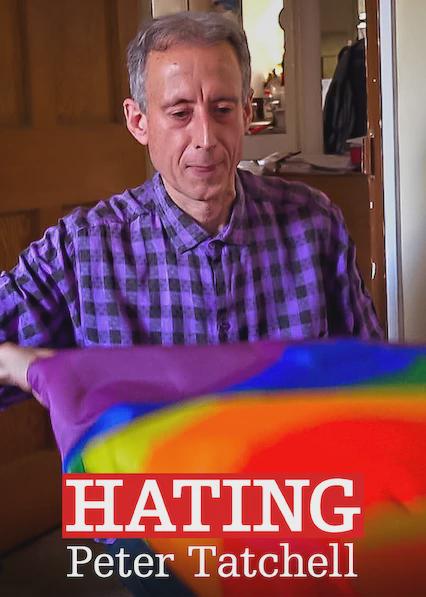 Odiando a Peter Tatchell
