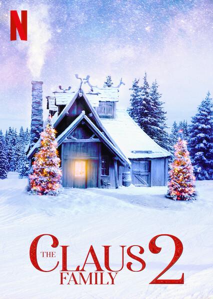 La familia Claus 2